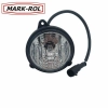 Lampa robocza w masce KUBOTA M7