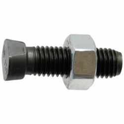 Śruba płużna M12*45-8.8 dwuścięta KV