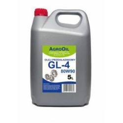 Hipol GL-4 80W/90  5l