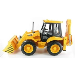 Zabawka-ładowarka JCB 4CX
