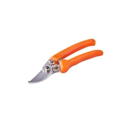 Sekator ogrodowy 180mm z plastikową rączką