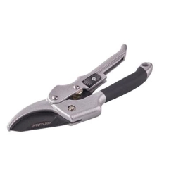 Sekator kowadełkowy 205mm z aluminiową rączką