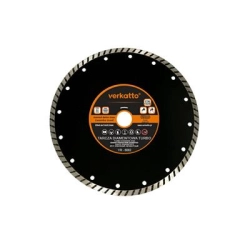 Tarcza diamentowa 230mm turbo
