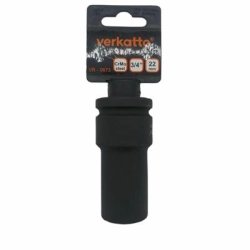Nasadka 3/4" 22mm 6-kątna udarowa długa