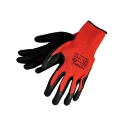 Rękawice LATEX RED