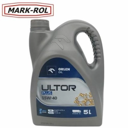 Platinum Ultor Plus CI-4 15W-40  5L