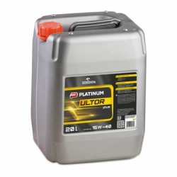 Platinum Ultor Plus CI-4 15W-40  20L