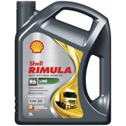 SHELL RIMULA R6 LM 10W-40
