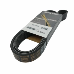 Pasek klin. 8PK 1754 DAYCO M7 wentylator+alt.