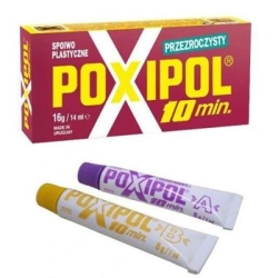 Klej POXIPOL 16g / 14ml