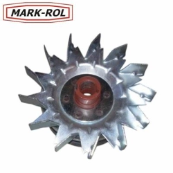Koło pasowe alternatora C-360 z wentylatorem EXPOM