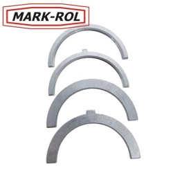 Kpl półpierścieni dys C-360 N-0.00 Mahle