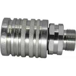Szybkozłącze ISO gniazdo M22x1.5