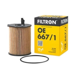 Filtr oleju PARTNER