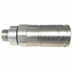 Szybkozłącze ISO gniazdo M22x1.5 automat