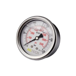 Manometr 250 Bar