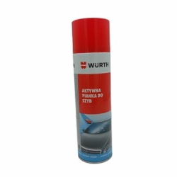 Aktywna pianka do szyb WURTH 500 ml