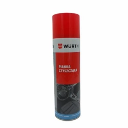 Preparat do czyszczenia tapicerki WURTH 500 ml
