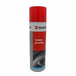 Pianka do opon WURTH 500 ml
