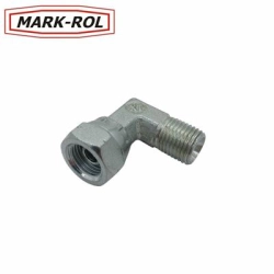 Złącze kol. AB 1/4" / 1/4"