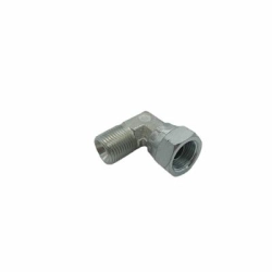 Złącze kol. AB 3/8" - 3/8"