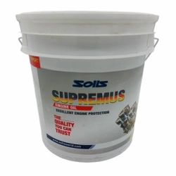 Olej SOLIS SUPREMUS 8,5 L