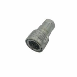 Szybkozłącze ISO gniazdo 3/8" wew.