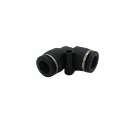 Szybkozłącze tekalanu fi 8 kolanko