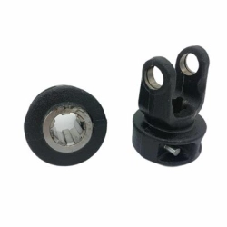Widłak fi24/62 1 3/8" 6 wyp zatrz