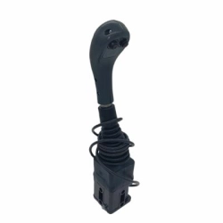 Joystick z 2 przyciskami