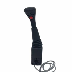 Joystick z przyciskiem