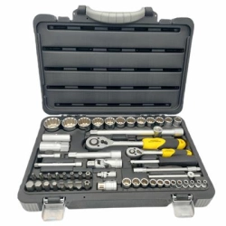 Kpl kluczy nasadowych Spline 55 szt.
