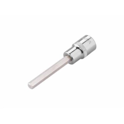 Klucz nasadowy 1/2" z bit HEX 10mm/100