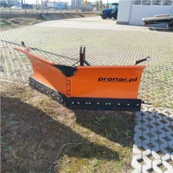Pług do odśnieżania 2,2 m PRONAR PU-2100