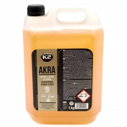 K2 AKRA płyn do mycia silnika 5L
