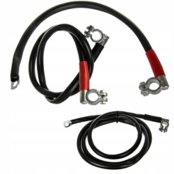 Przewód akum. C-330 kpl.