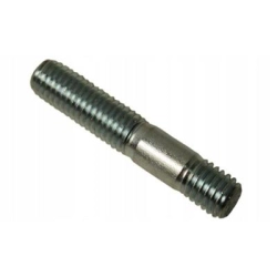 Śruba dwustronna M8*35
