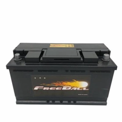 Akumulator 12V 100Ah Freeball