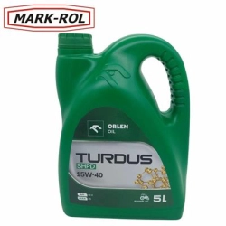 Turdus SHPD 15W40 5L