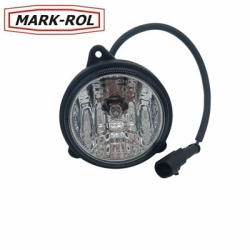 Lampa robocza w masce KUBOTA M7