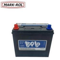 Akumulator 12V 45Ah TOPLA Japan L+
