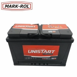 Akumulator 12V 120Ah UNISTART TRUCK 950A