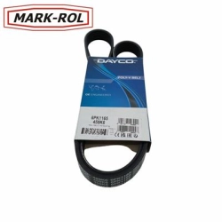 Pasek klin. 6PK1165 KUBOTA M135GX sprężarka