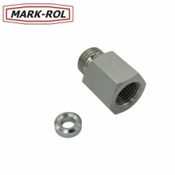 Złączka M14x1.5 - G1/4" manometru
