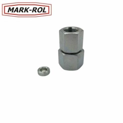 Złączka A18x1.5 - 1/4" manometru