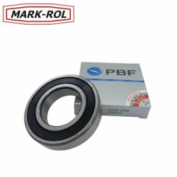 Łożysko 6209 2RS PBF