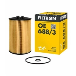 Filtr oleju MAN
