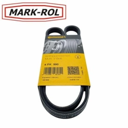 Pasek klin. 4PK 990