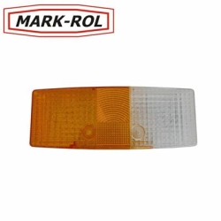 Klosz lampy kier. KUBOTA L5040 prawy