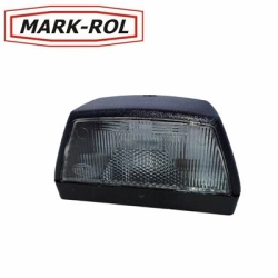 Lampa oświetlenia tablicy rej. KUBOTA